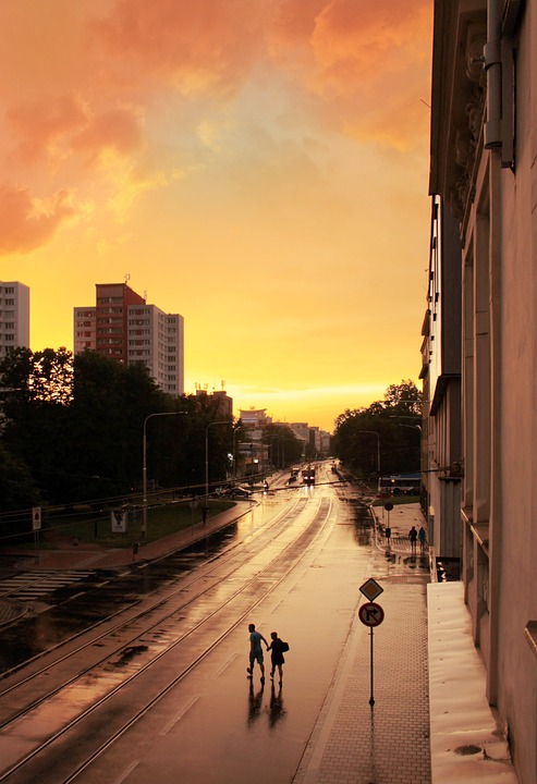 I Ostrava je krásná.